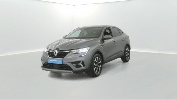 RENAULT Arkana mild hybrid 140 EDC FAP 22 Evolution 5p d’occasion 63354km révisée disponible à 