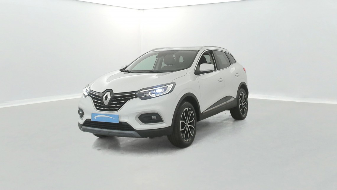 RENAULT Kadjar Blue dCi 115 Intens 5p Blanc
