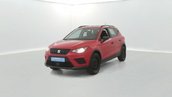 SEAT Arona 1.0 EcoTSI 95 ch Start/Stop BVM5 Reference 5p d’occasion 54765km révisée et livrable partout en France