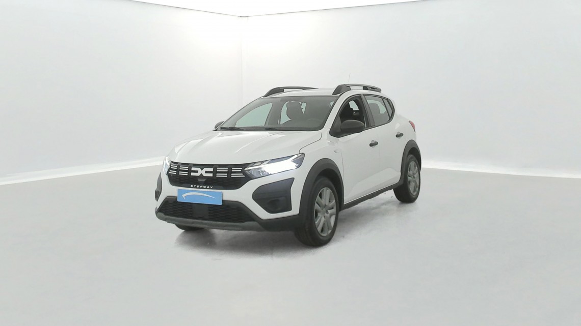 DACIA Sandero TCe 90 Stepway Essential 5p Blanc