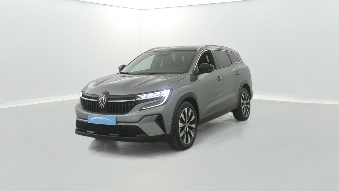 RENAULT Espace Espace E-Tech full hybrid 200 GSR2 Techno 5p Gris