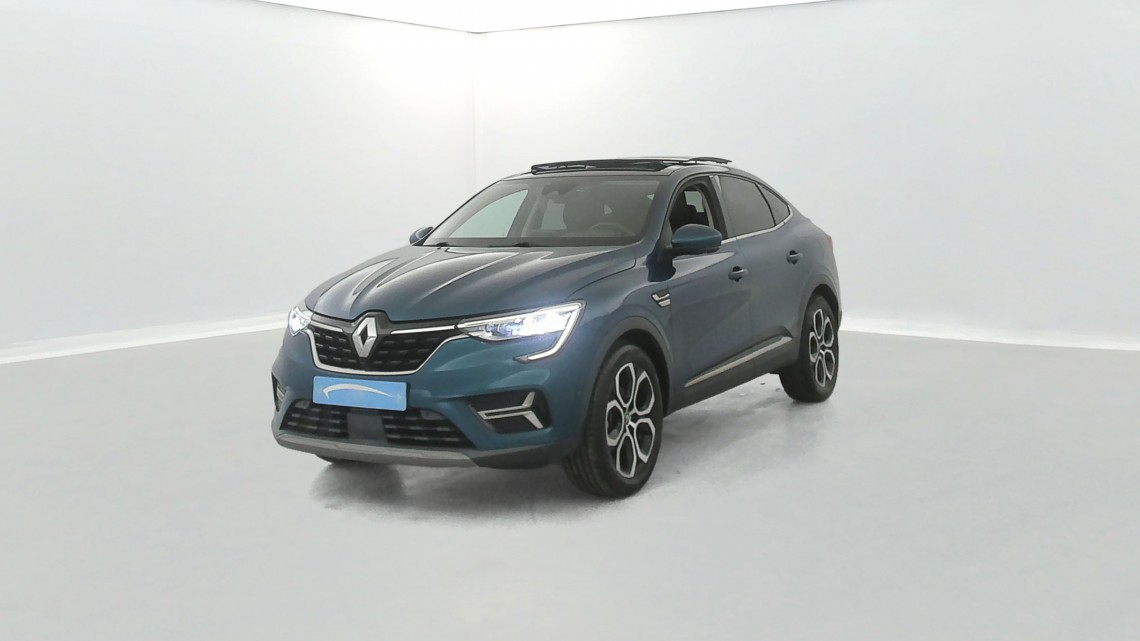 RENAULT Arkana E-Tech 145 21B Intens 5p Bleu