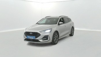 FORD Focus SW 1.0 EcoBoost 125ch ST-Line d’occasion 62594km révisée et livrable partout en France