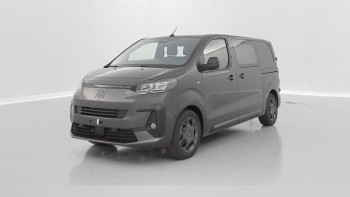 FIAT Scudo Fg VUL SCUDO CA M 2.0 BlueHDi 180ch Pack Premium Connect EAT8 neuve 10km révisée et livrable partout en France