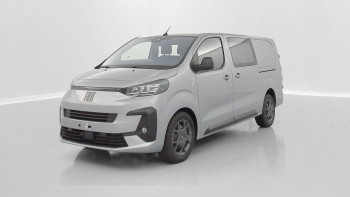 FIAT Scudo Fg VUL SCUDO CA XL 2.0 BlueHDi 180ch Pack Premium Connect EAT8 neuve 10km révisée et livrable partout en France