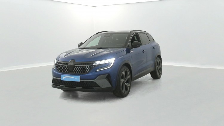 RENAULT Austral E-Tech hybrid 200 Techno esprit Alpine 5p Bleu