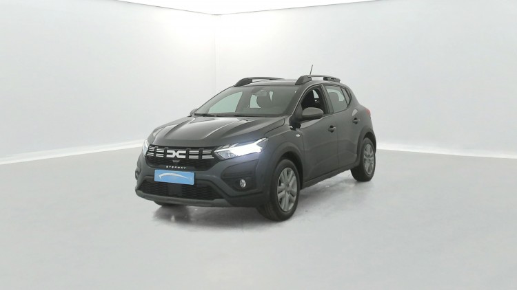 DACIA Sandero ECO-G 100 Stepway Expression 5p Gris