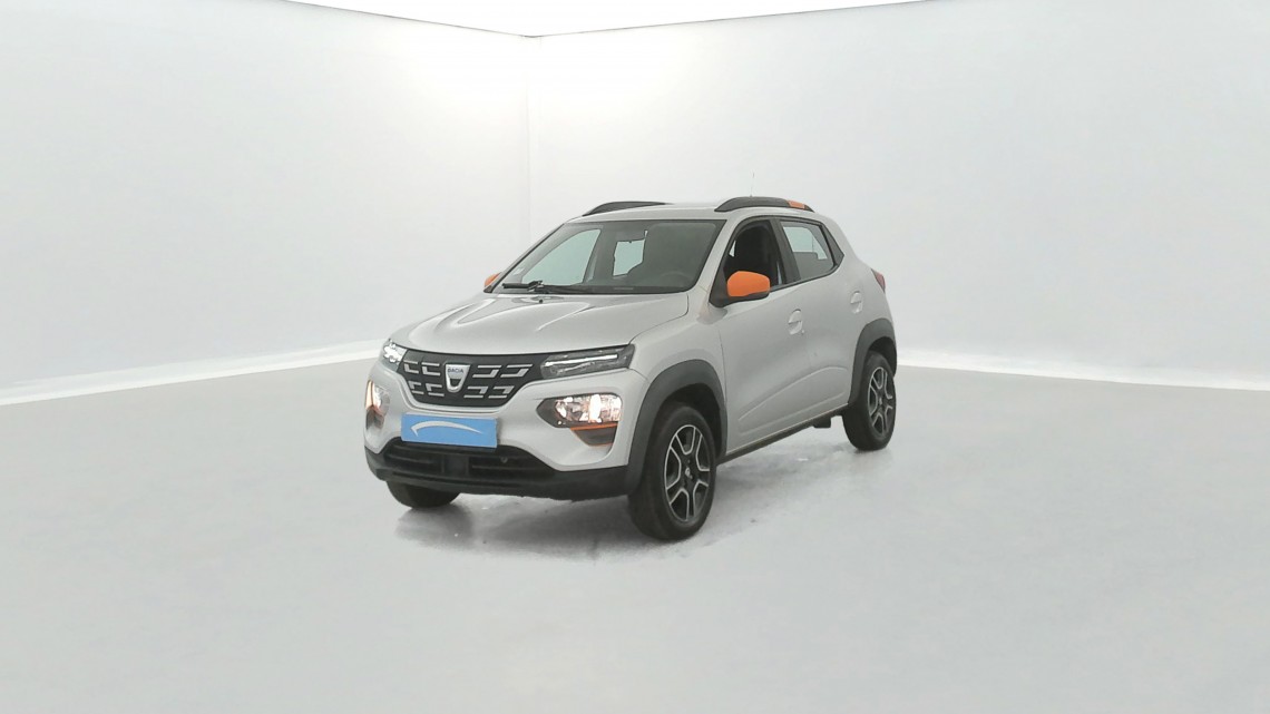 DACIA Spring Achat Intégral Confort Plus 5p Gris