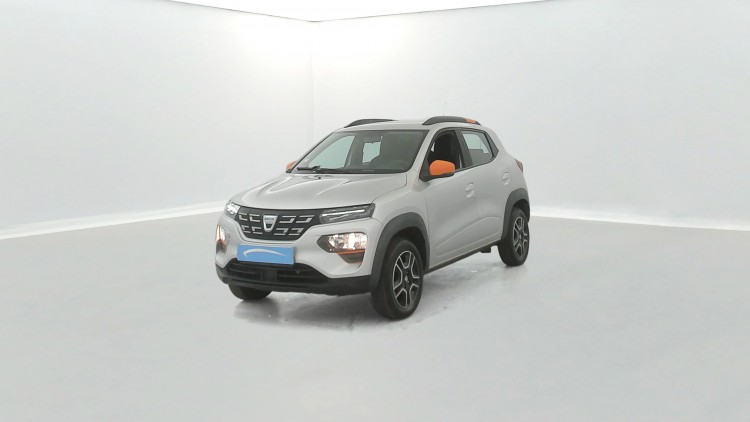 DACIA Spring Achat Intégral Confort Plus 5p Gris
