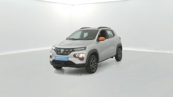 DACIA Spring Achat Intégral Confort Plus 5p d’occasion 31799km révisée et livrable partout en France