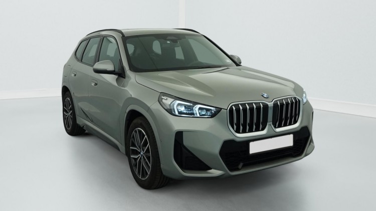 BMW X1 SDRIVE 20D 163CH DKG7 M SPORT Spacesilber