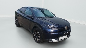 CITROEN C4 Hybride 145 ch e-DCS6 Max d’occasion 12238km révisée et livrable partout en France