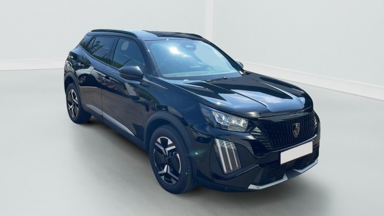 PEUGEOT 2008 100 S S BVM6 Allure Noir Perla Nera
