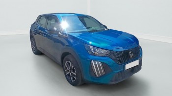 PEUGEOT 2008 Hybrid 145 e-DCS6 Style d’occasion 19796km révisée et livrable partout en France