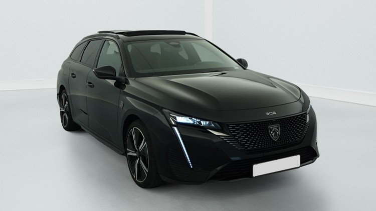 PEUGEOT 308 SW PHEV 225 e-EAT8 GT Noir Perla Nera