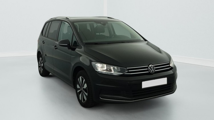 VOLKSWAGEN Touran 1.5 TSI EVO 150 BVM6 7pl VW Edition Noir Ebéne