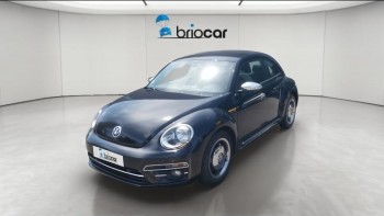 VOLKSWAGEN Coccinelle 1.2 TSI 105ch Origin d’occasion 101997km révisée disponible à 