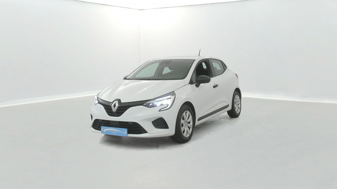 RENAULT Clio Clio SCe 65 Authentic 5p Blanc