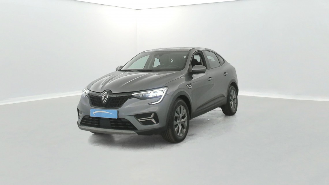 RENAULT Arkana E-Tech 145 23 Evolution 5p Gris