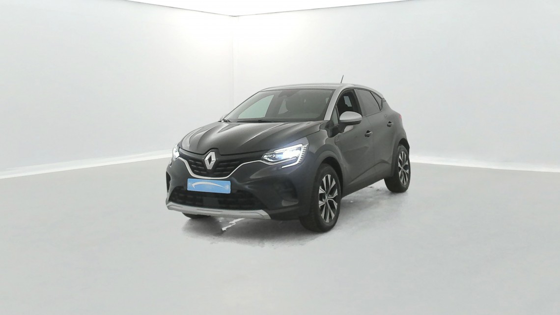 RENAULT Captur TCe 90 Evolution 5p Noir