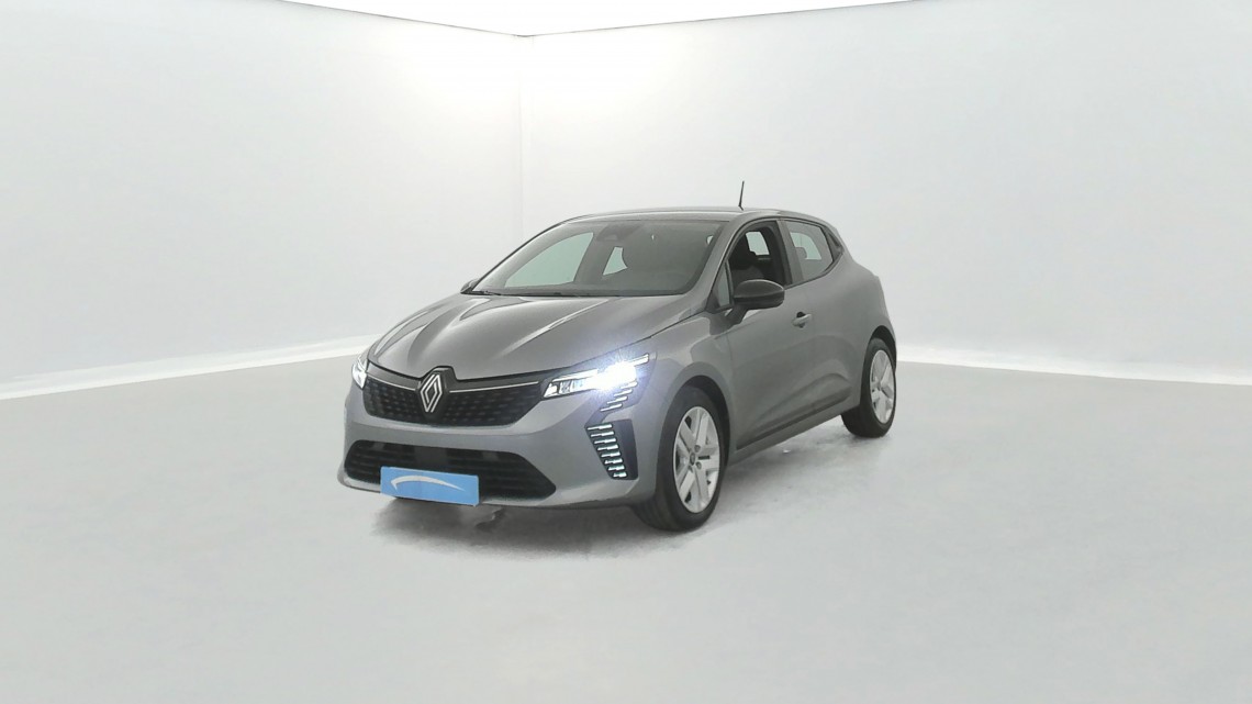 RENAULT Clio Clio TCe 90 Evolution 5p Gris