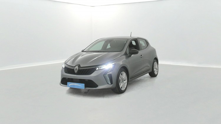 RENAULT Clio Clio TCe 90 Evolution 5p Gris