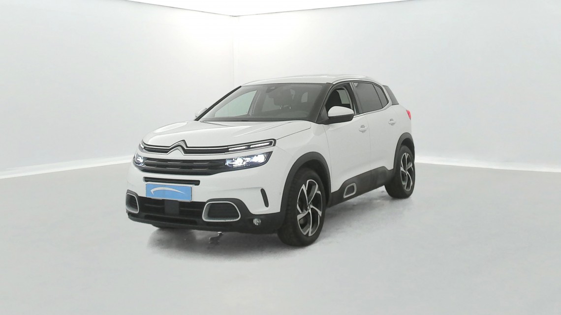 CITROEN C5 Aircross C5 Aircross BlueHDi 130 S&S EAT8 Business+ 5p Blanc
