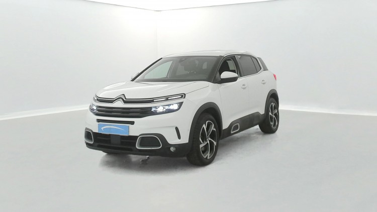 CITROEN C5 Aircross C5 Aircross BlueHDi 130 S&S EAT8 Business+ 5p Blanc