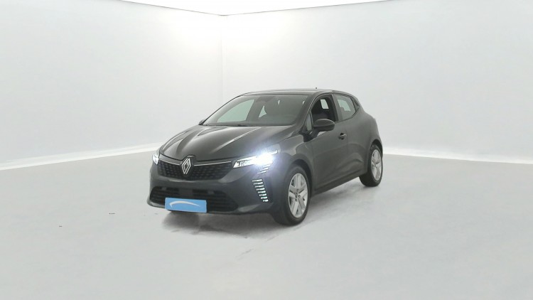 RENAULT Clio Clio Blue dCi 100 ch GSR2 Evolution 5p Noir