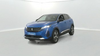 PEUGEOT 3008 1.5 BlueHDi 130ch Allure d’occasion 21185km révisée et livrable partout en France
