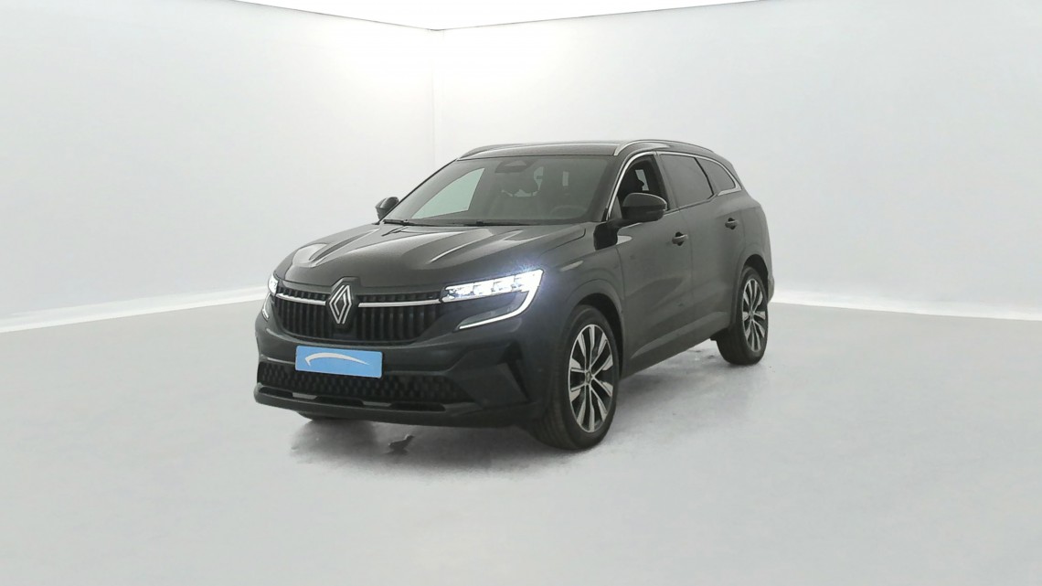 RENAULT Espace Espace E-Tech full hybrid 200 GSR2 Techno 7 Places 5p Noir