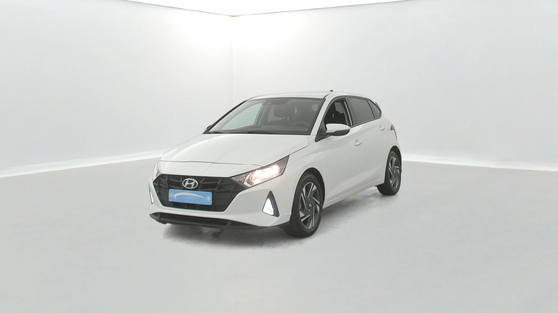 HYUNDAI i20 1.2 84 Intuitive 5p 