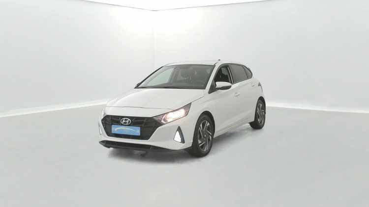 HYUNDAI i20 1.2 84 Intuitive 5p 