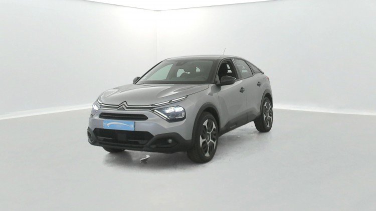 CITROEN C4 BlueHDi 110 S&S BVM6 Feel 5p Gris