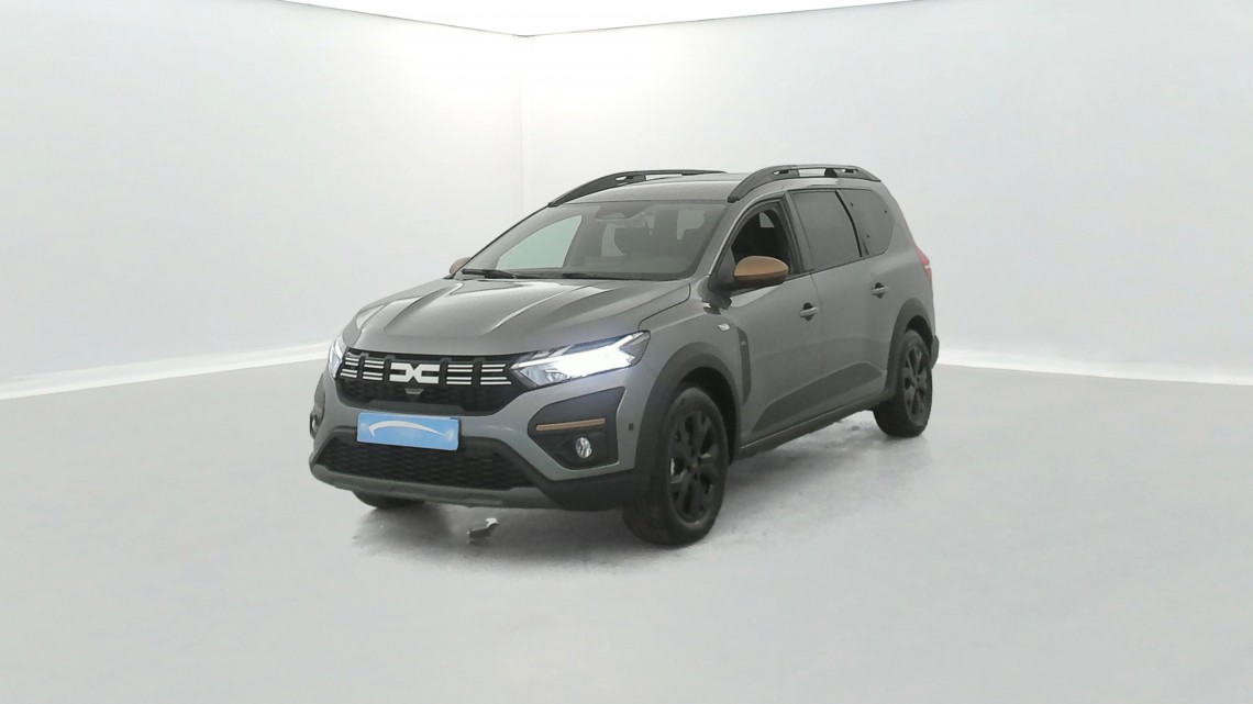 DACIA Jogger Hybrid 140 7 places GSR2 Extreme 5p Gris