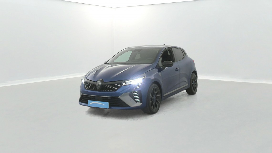 RENAULT Clio Clio TCe 90 ch GSR2 Esprit Alpine 5p Bleu