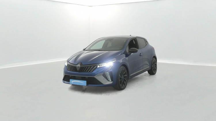 RENAULT Clio Clio TCe 90 ch GSR2 Esprit Alpine 5p Bleu