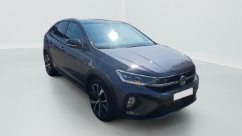 VOLKSWAGEN Taigo 1.0 TSI 116 BVM6 R-LINE d’occasion 14862km révisée disponible à 