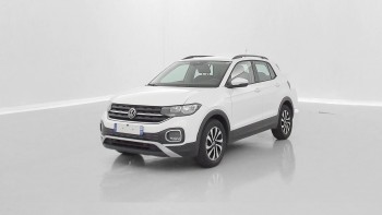 VOLKSWAGEN T-Cross T-CROSS 1.0 TSI 110ch Active DSG neuve 41686km révisée et livrable partout en France