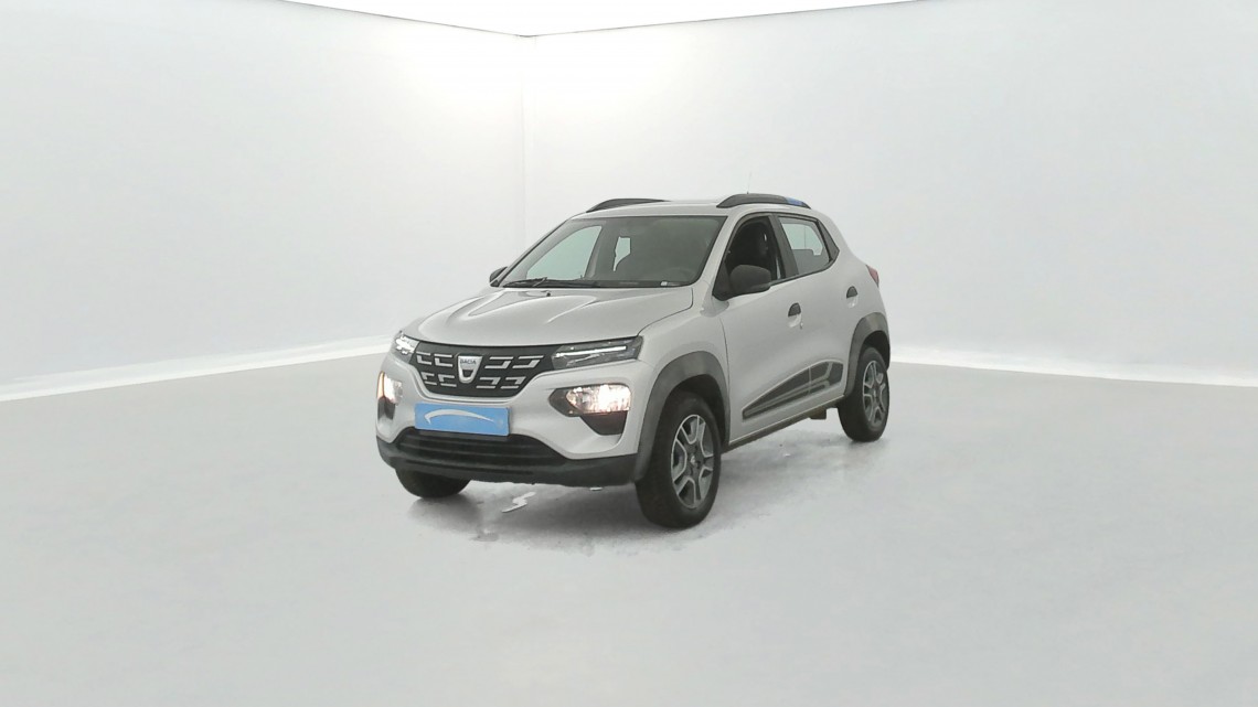 DACIA Spring Achat Intégral Business 2020 5p Gris