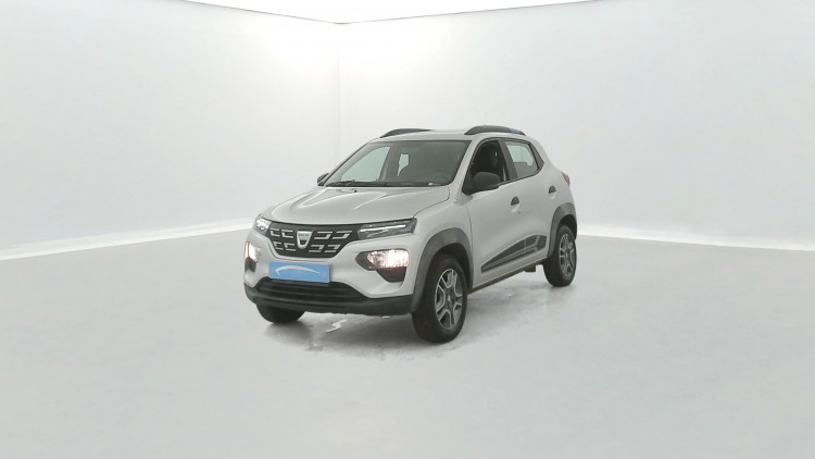 DACIA Spring Achat Intégral Business 2020 5p Gris