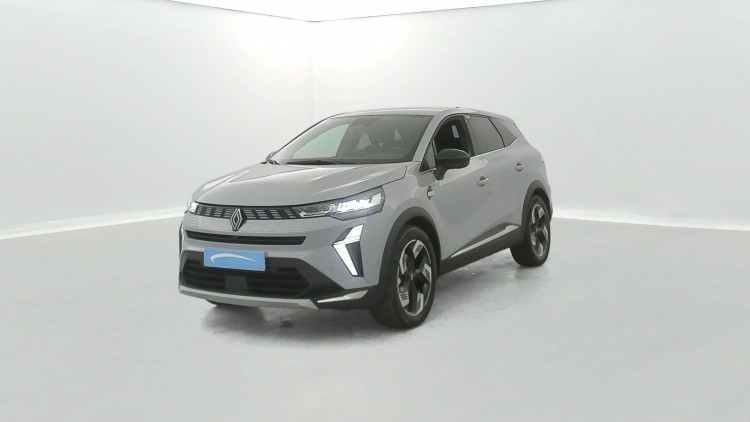 RENAULT Symbioz E-Tech full hybrid 160 ch Iconic 5p Gris