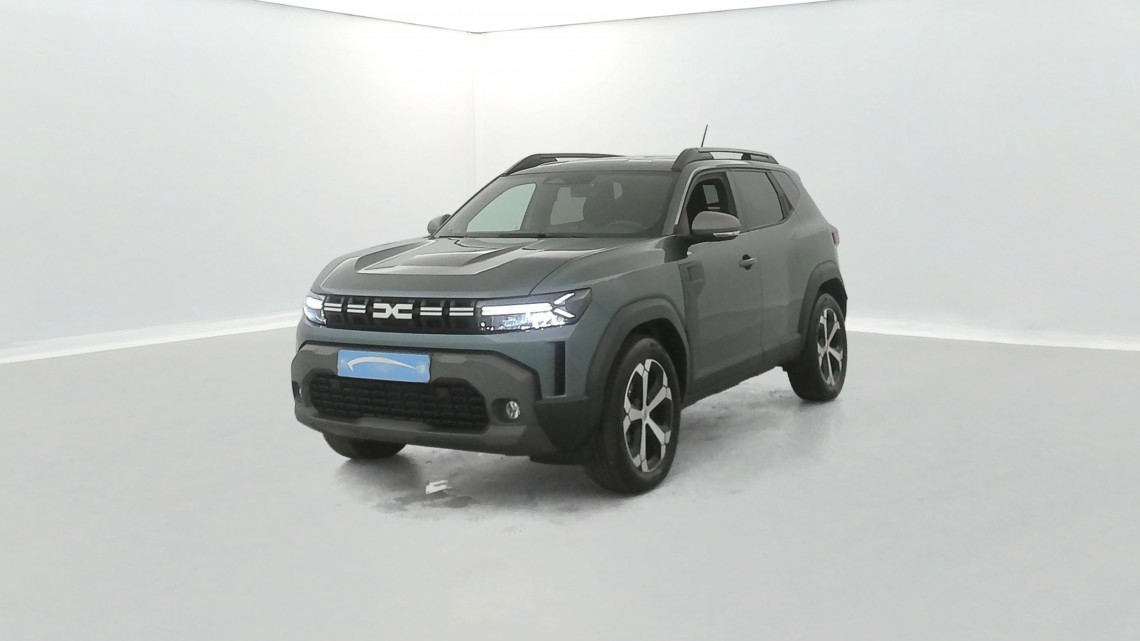 DACIA Duster Hybrid 140 Journey 5p Vert