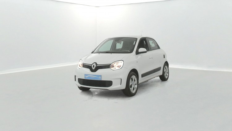RENAULT Twingo Twingo III Achat Intégral 21 Zen 5p Blanc
