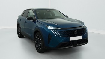PEUGEOT 3008 Hybrid 145 e-DCS6 Allure d’occasion 1519km révisée et livrable partout en France