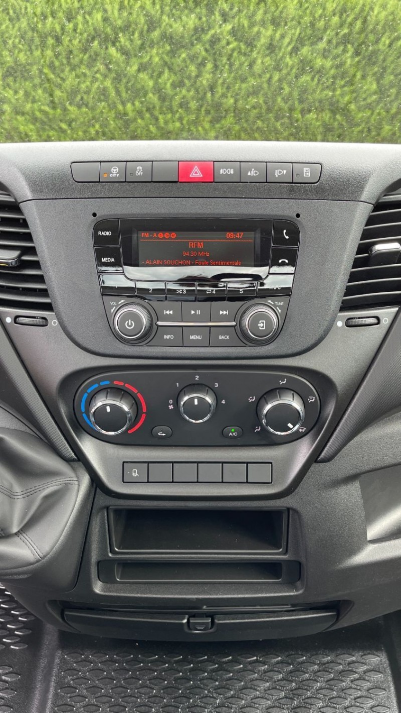 IVECO Daily Fg VUL DAILY III 35S16H 4100 3.0 160ch Porte-Voiture PLAT ...