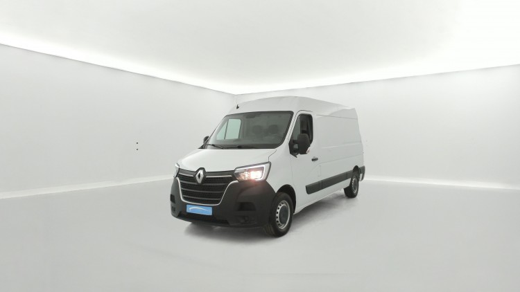 RENAULT Master Fg VUL MASTER FGN TRAC F3500 L2H2 BLUE DCI 135 CONFORT 4p Blanc