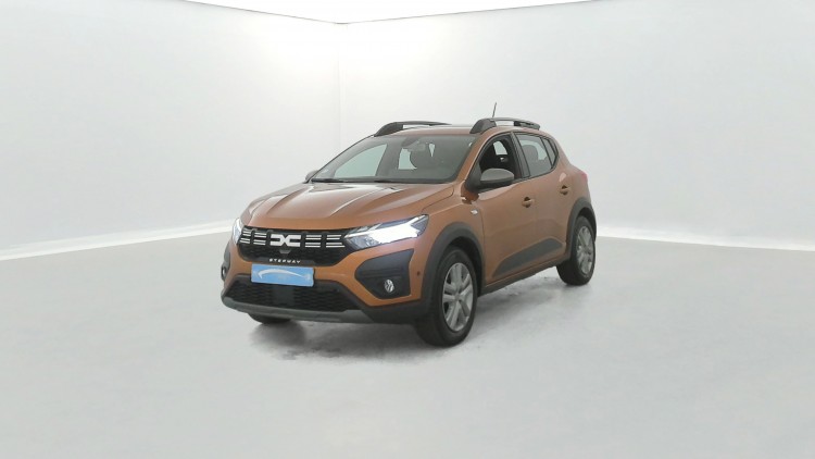 DACIA Sandero TCe 90 Stepway Expression 5p Orange