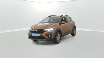 DACIA Sandero TCe 90 Stepway Expression 5p d’occasion 53459km révisée disponible à 