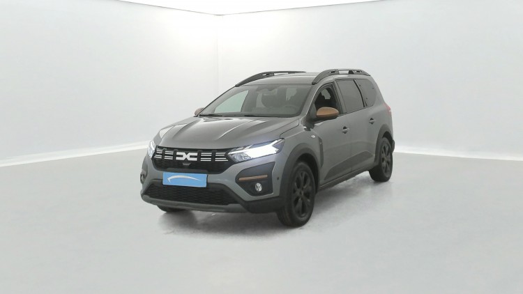 DACIA Jogger Hybrid 140 7 places GSR2 Extreme 5p Gris